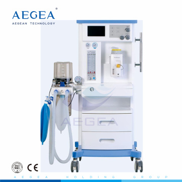AG-AM001 Hospital dental widely used wheels movable anesthesiology machine manufacturer for sale